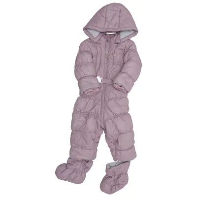 Overall (Pink) from Chicco Polyamide, Polyester