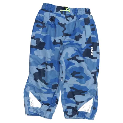 Skibroek (Hede) van Funk Polyester
