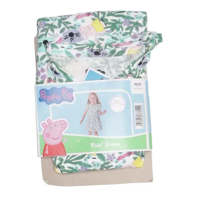 Kjole (Kids' Dress) fra Peppa Pig Bomuld