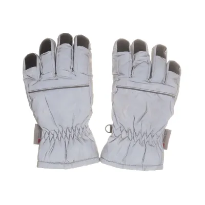 Gloves (Gray, Black) from Kayoba Polyester, Polyurethane