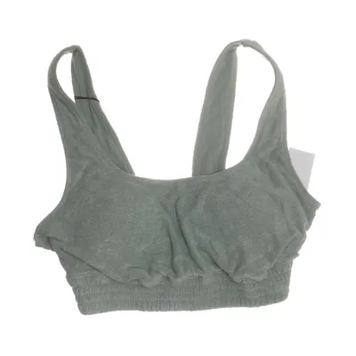 Sports-BH (Grøn) fra Gilly Hicks Polyester, Viscose