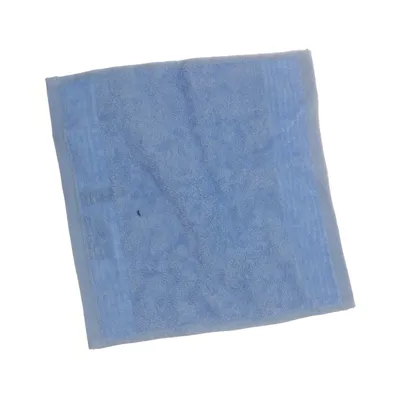 Serviette (Bleu) de MÖVE Coton