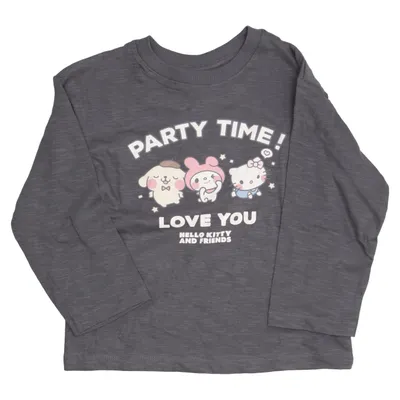 Lange mouwen shirt (Hello Kitty And Friends) van H&M Katoen