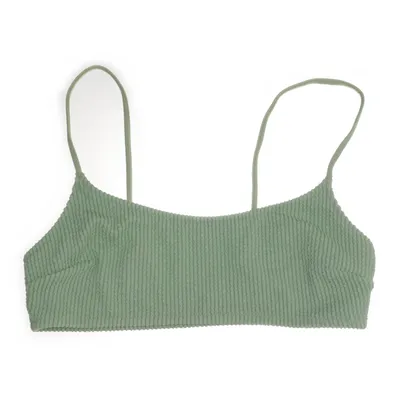 Bikini top (Groen) van H&M Polyester, Elastaan