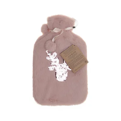 Värmekudde (Rosa, Flerfärgad) från KiK