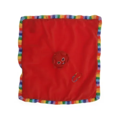 Snuttefilt (Röd, Flerfärgad) från Babblarna Baby