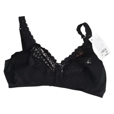 Bralette (Svart) från Playtex Bomull, Elastan, Polyamid