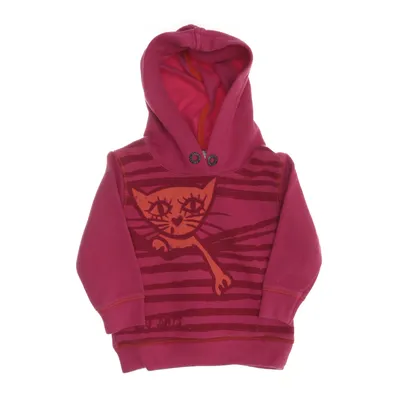 Hoodie (Pink) from Eat Ants by Sanetta Cotton, Polyester