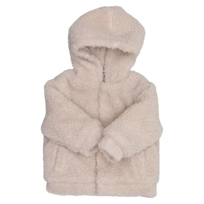 Veste (Beige) de Prénatal Élasthane, Coton biologique, Polyester