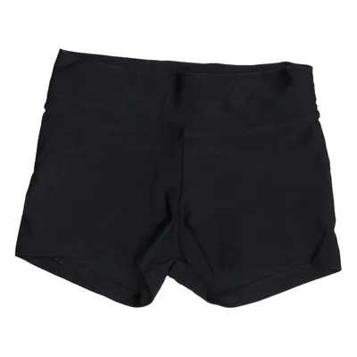 Short de compression (Noir) de Worktool Élasthane, Polyamide