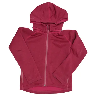 Capuchon sweater (Roze) van Houdini Elastaan, Polyamide, Polyester