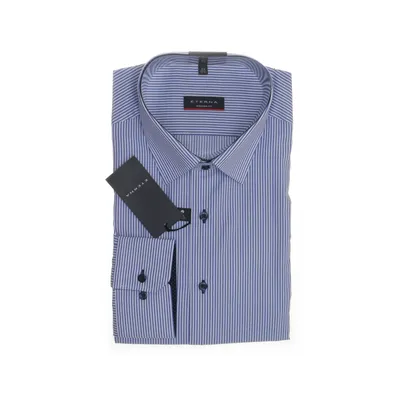 Shirt (Blauw, Wit) van Eterna