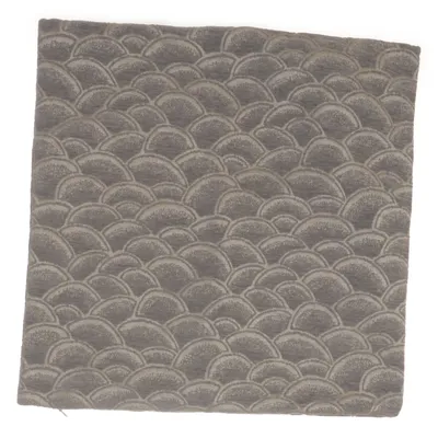 Cushion cover (Gray) from Ohlssons Polyester