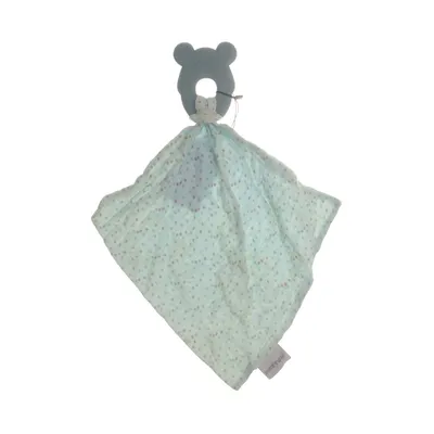 Couverture de bébé (Bleu, Multicolore) de Nattou
