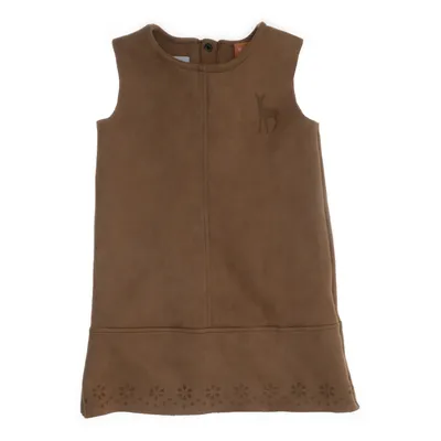 Dress (Brown) from Pusblu Polyester