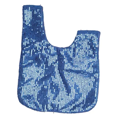 Handbag (Blue) from Gina Tricot Polyester