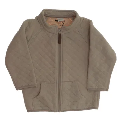 Jakke (Beige) fra H&M Bomuld, Polyester