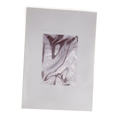 Bordsduk (Moment Vinröd) från Kosta Linnewäfveri Bomull, Linne