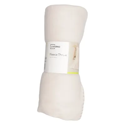 Filt (Fleece Throw) från Livarno Polyester