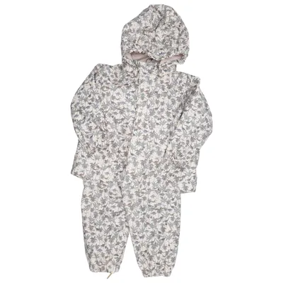 Combinaison blouse (Rainy Palme Set) de Konges Sløjd Polyester