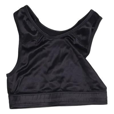 Sports bra (Gray) from Newbody Elastane, Polyamide