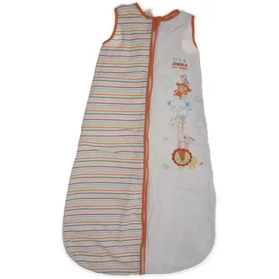 Sovpåse (Vit, Flerfärgad) från Baby Club Bomull