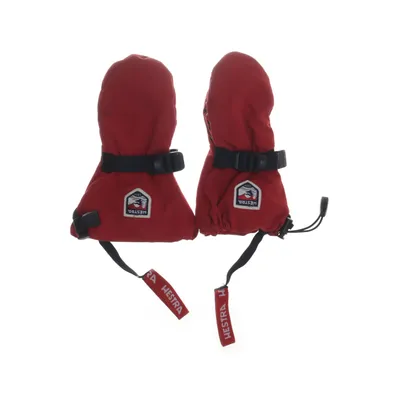 Vantar (Röd) från Hestra Polyamid