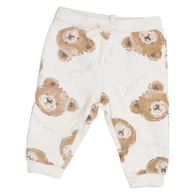 Pyjamasbyxor (Beige, Brun) från So Cute Bomull