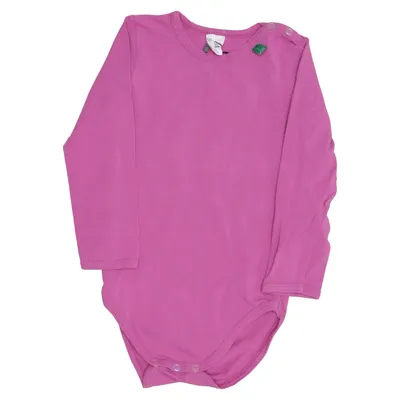 Body (Violet) de Fred's World by Green Cotton Coton, Élasthane