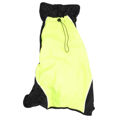 Dog clothes (Yellow, Black) from Zooplus Polyamide, Polyester