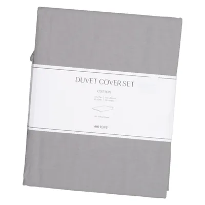 Dekbedset (Grijs) van H&M Home