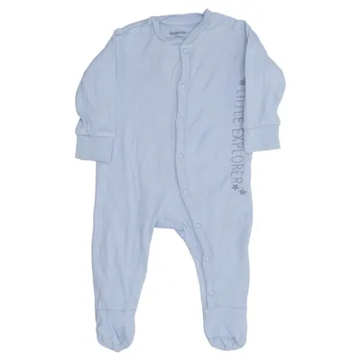 Barboteuse (Bleu) de Lupilu Coton