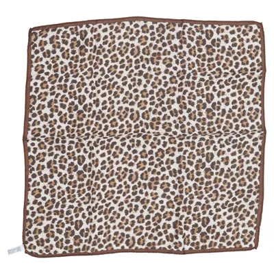 Handkerchief (Brown, Beige) from Renard