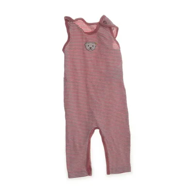 Sparkdräkt (Rosa, Vit) från Steiff Bomull