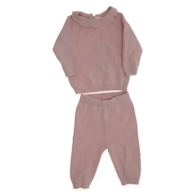 Set (Roze) van Primark Cares Polyamide, Polyester, Viscose