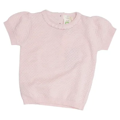 Haut (Rose) de Copenhagen Colors Coton biologique