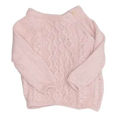 Pull-over (Rose) de H&M Coton