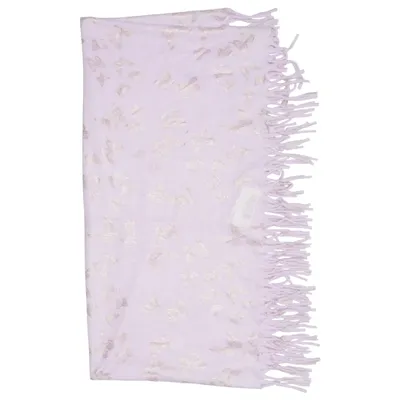 Cirkelsjal (Lila) från H&M Polyester