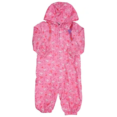 Overall (Roze) van Peppa Pig Polyester