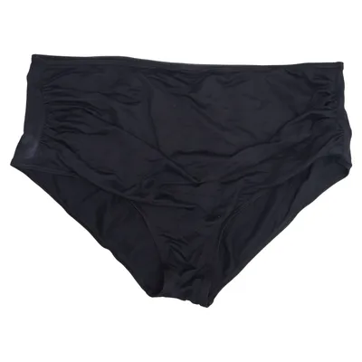 Bikiniunderdel (Sort) fra Saltabad