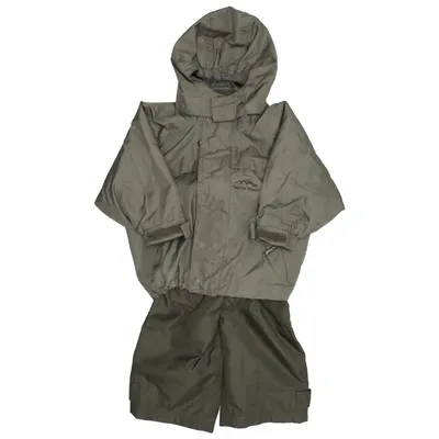 Set (Groen) van North Field Polyester
