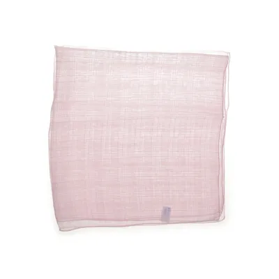 Scarf (Rosa) från Outer Polyester, Silke