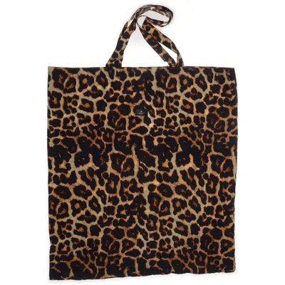 Sac en toile (Marron, Noir) de Adax