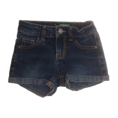 Jeansshorts (Blå) från United Colors of Benetton Bomull, Elastan, Polyester