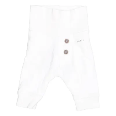 Pants (White) from Newbie by KappAhl Cotton