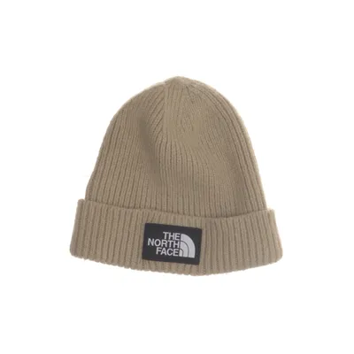 Beaniemössa (Beige) från The North Face Akryl, Elastan
