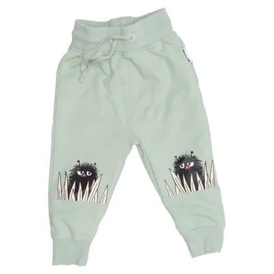 Joggingbroek (Groen) van Martinex Katoen, Elastaan, Polyester