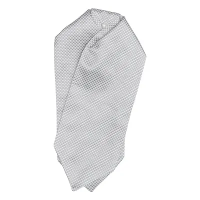 Cravate foulard (Gris) de De Renouard