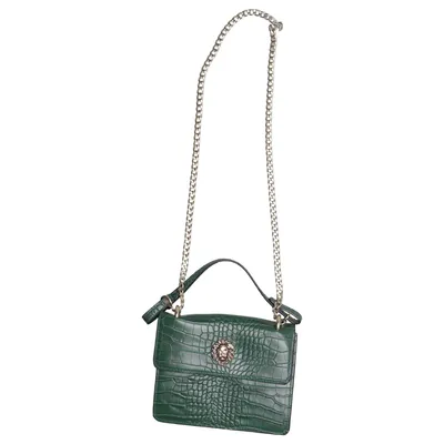 Sac à bandoulière (Vert) de Glamorous