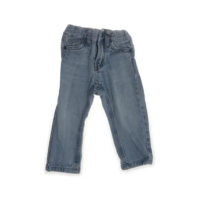 Jeans (Blå) från Moding Bomull